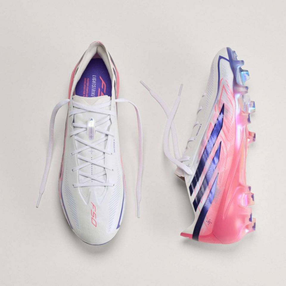 adidas F50 Hyperfast Elite FG Soccer Cleats | Chaos vs Control Pack